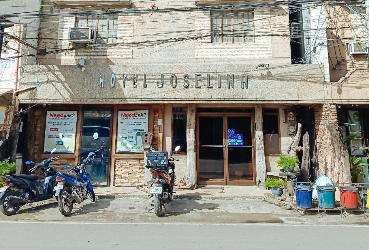 Hotel Joselina - Main Branch Tuguegarao City Eksteriør billede